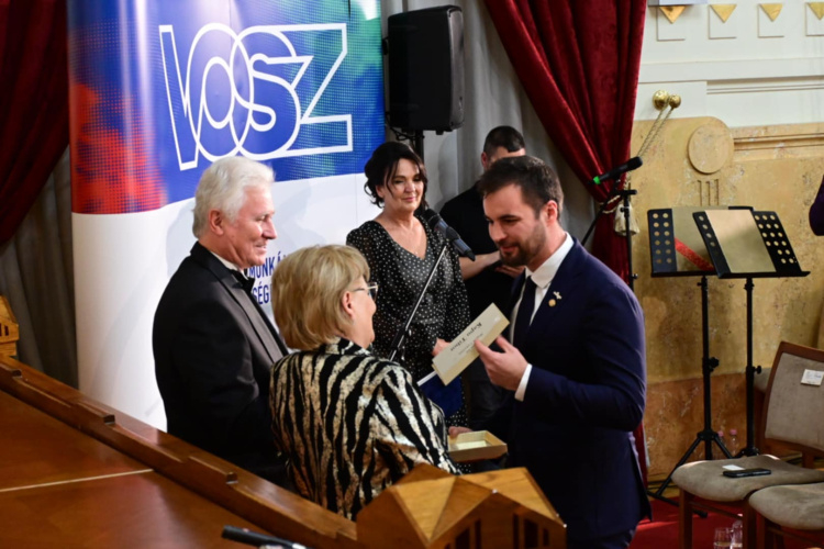 Megyei Prima Gála a tévében! - A Nyíregyházi Televízió képernyőjén végignézheti az év egyik legrangosabb díjesőjét