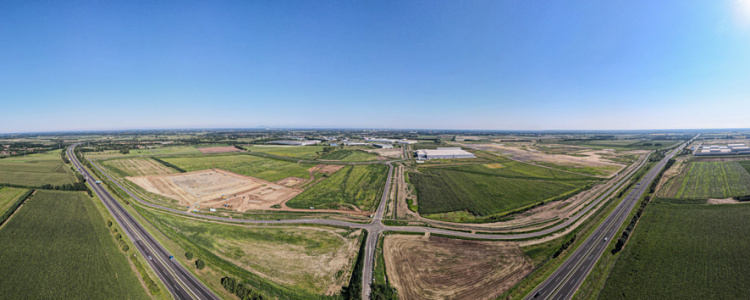 Kulcsfontosságú beruházások az északi elkerülőtől az ipari parkig