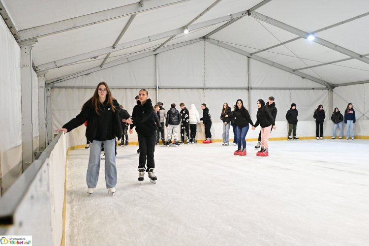 Ingyenesen korizhatnak a diákok Nyíregyházán