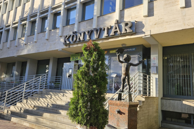 Legaktívabb civil szervezetek a könyvtárért díj – játékos versenyt hirdet a könyvtár