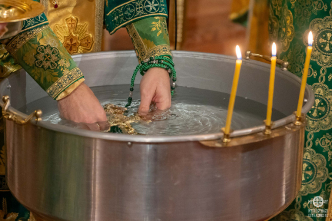 Már a vízkeresztre készülnek a görögkatolikusok