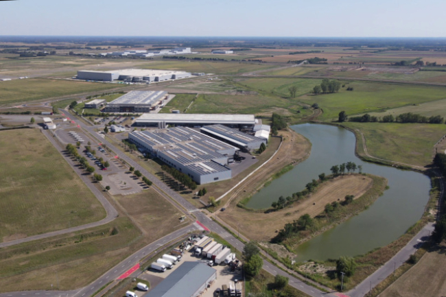 Ipari park – 220 milliárd forint támogatás az infrastrukturális fejlesztésekre