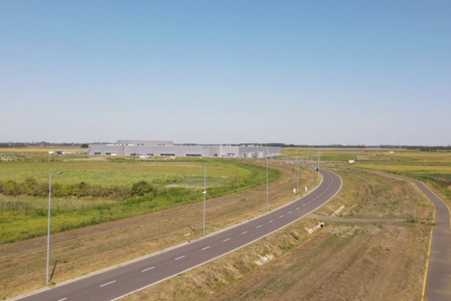 Ipari park – Kezdődhet a fejlesztés második üteme