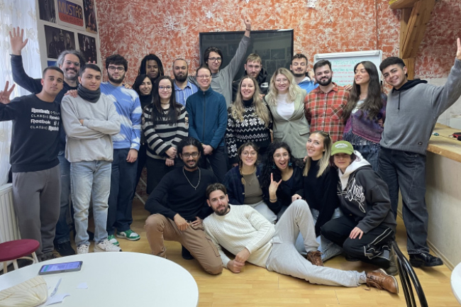 Zöld horizontok: nemzetközi fiatalok dolgoztak a környezetvédelemért Nyíregyházán