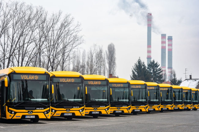 Új alvállalkozói modell indulhat a Szabolcs-Szatmár-Bereg megyei VOLÁN-közlekedésben