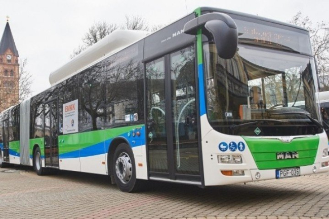 Tudta? - Február 1-jétől változik a helyi autóbusz-közlekedés Nyíregyházán