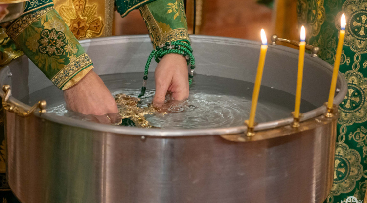 Már a vízkeresztre készülnek a görögkatolikusok