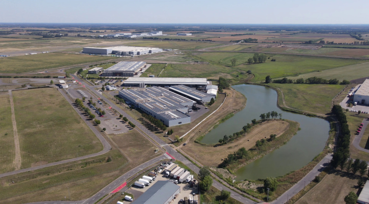 Ipari park – 220 milliárd forint támogatás az infrastrukturális fejlesztésekre