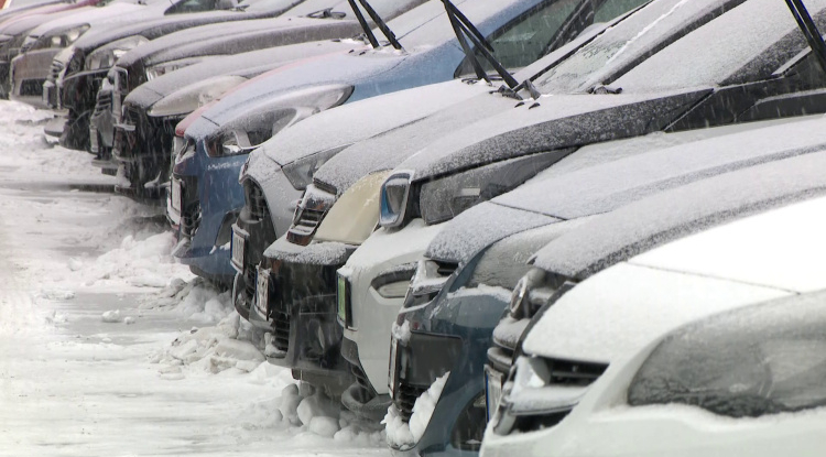 Nőtt az értékesített használt autók száma - több mint 14 év a kocsik átlagéletkora