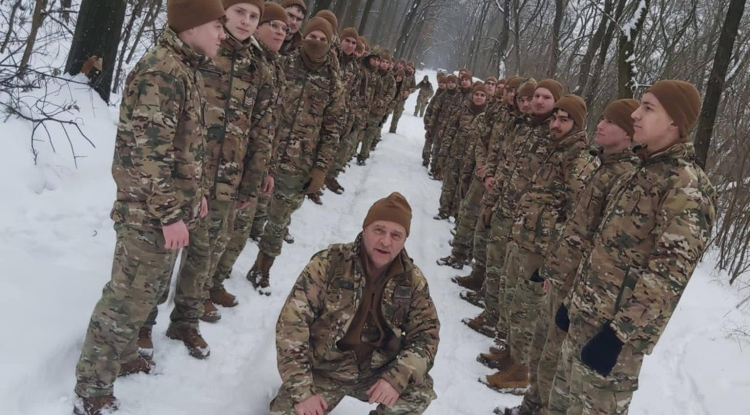 Kitartás, fegyelem, közösség – Kadétok menetgyakorlaton Nyíregyházán