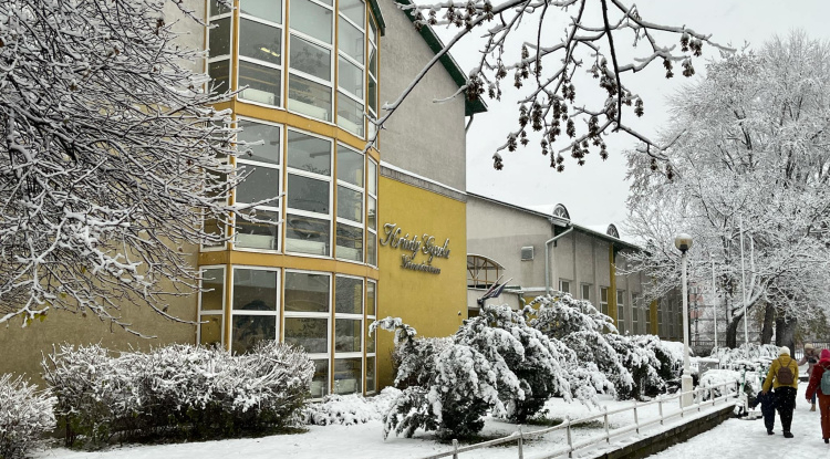 Nyíregyházi gimnázium lett Szabolcs-Szatmár-Bereg vármegye legjobbja