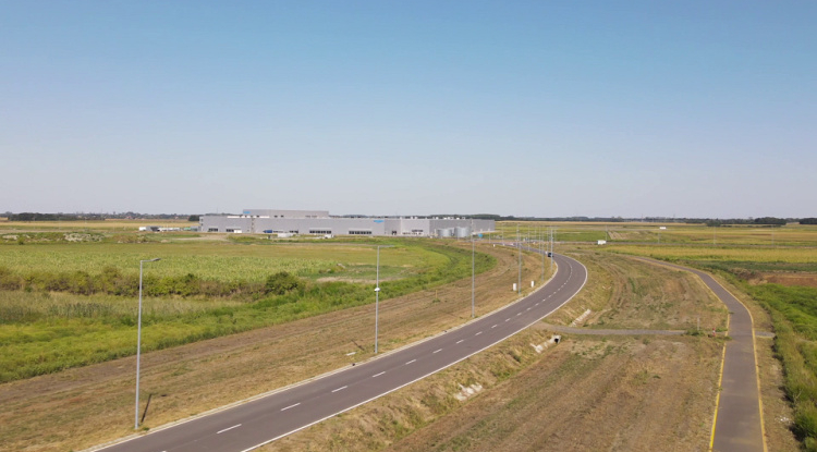 Ipari park – Kezdődhet a fejlesztés második üteme