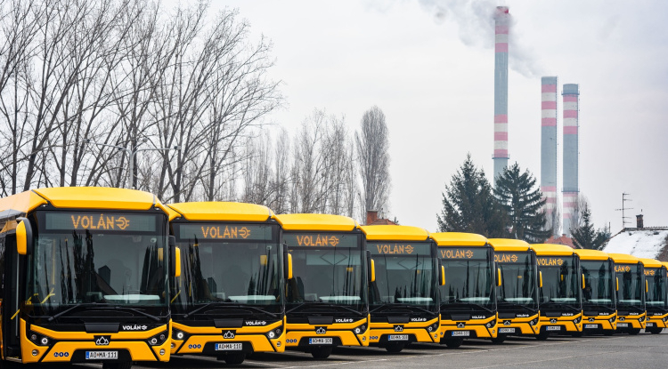 Új alvállalkozói modell indulhat a Szabolcs-Szatmár-Bereg megyei VOLÁN-közlekedésben