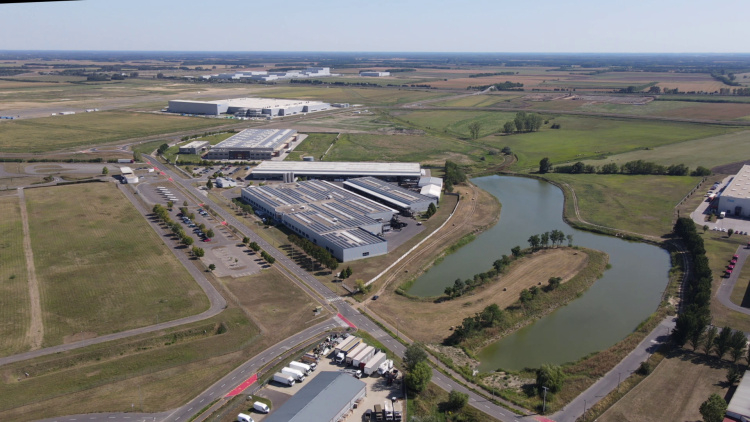 Ipari park – 220 milliárd forint támogatás az infrastrukturális fejlesztésekre