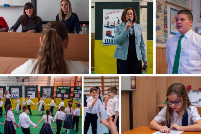 Tehetség, kreativitás és közösségi élmény jellemezte a Gárdonyi-Hét nyitónapját