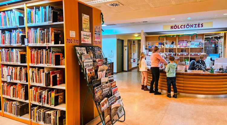 Országos könyvtárhasználati versenynek ad otthont a nyíregyházi könyvtár