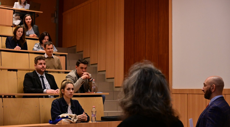 Közös projekt Kassával - így kezelik a hirtelen lehulló csapadékot