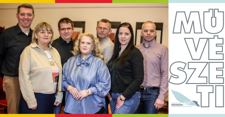 Titkok a Sziesztából - Hét pedagógus kapta meg idén a Köbüki Ösztöndíjat a Művészetiben