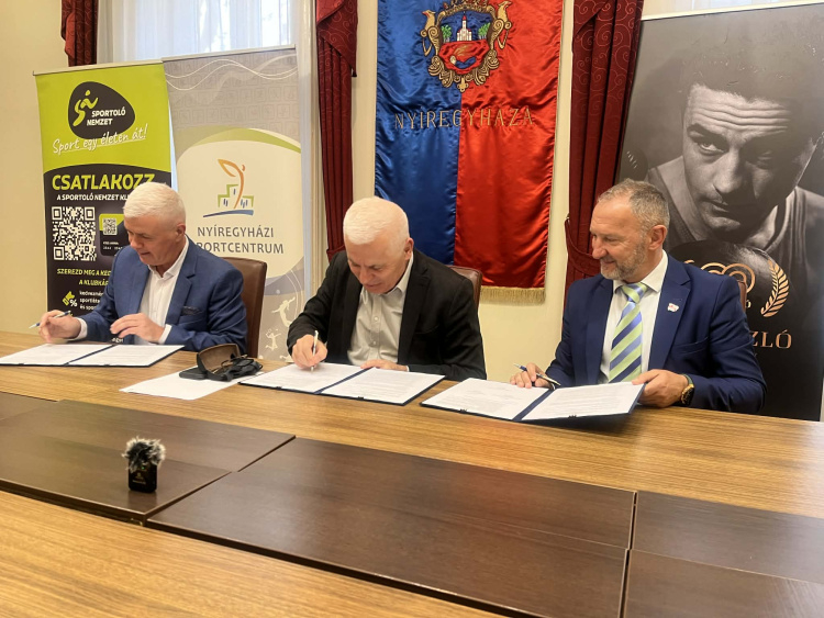 Nyíregyházán rendezik az Ökölvívó Bajnokságot!