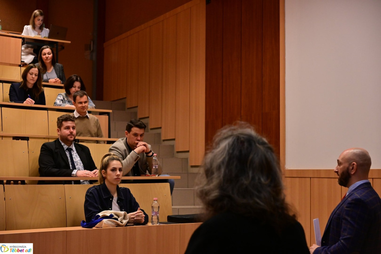 Közös projekt Kassával - így kezelik a hirtelen lehulló csapadékot