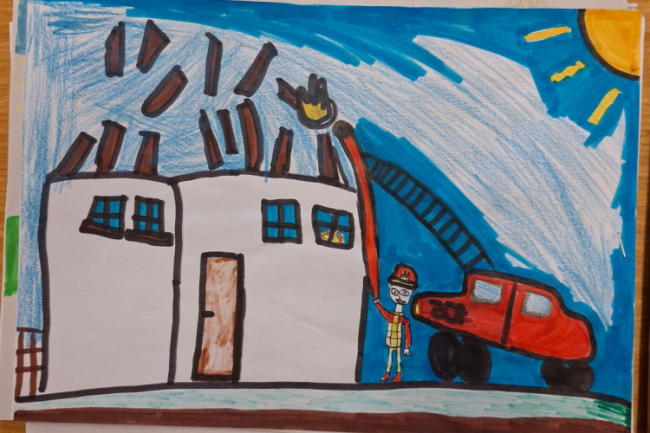 Még várják az alkotásokat a tűzmegelőzési pályázatra