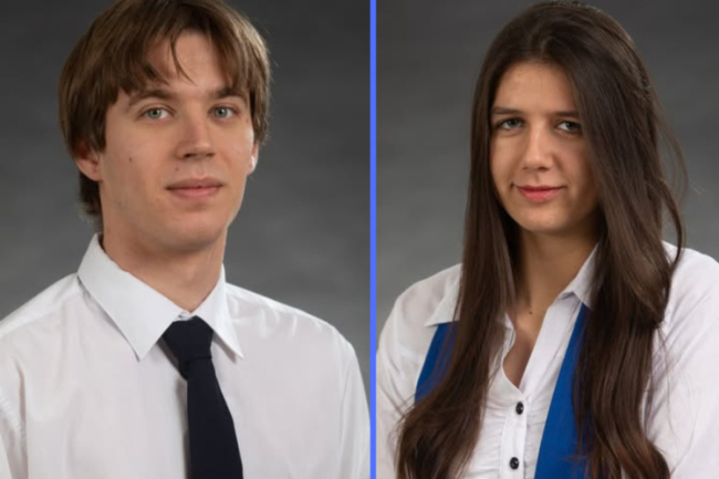 Országos döntőbe jutott két nyíregyházi RIDENS-es diák