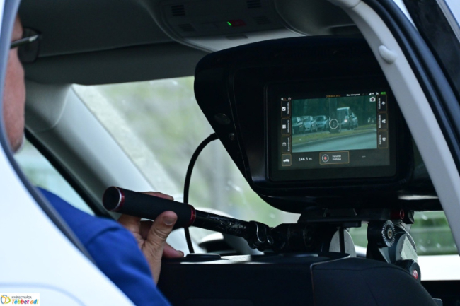 ROADPOL SPEED – Fokozott ellenőrzés az utakon, fókuszban a gyorshajtók