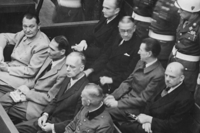 „Göring és társai” – történelmi előadássorozat indult Nyíregyházán