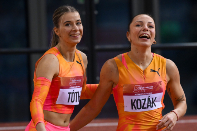 Mozgalmas volt a fedettpályás szezon az Atlétikai Centrumban