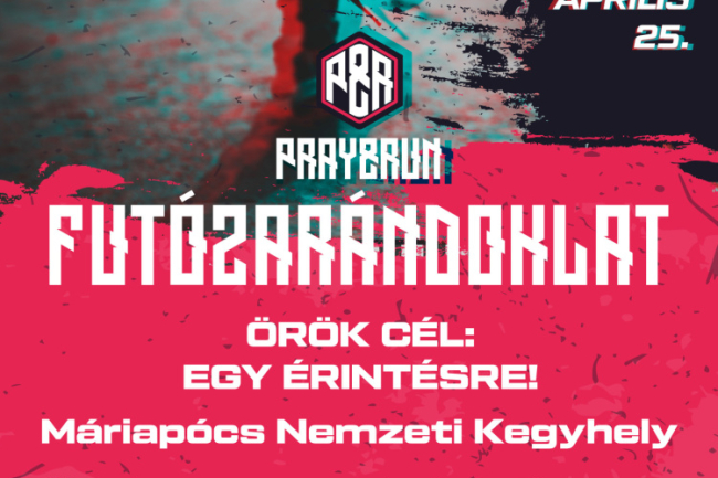 Futózarándoklatra várják a résztvevőket – péntek délig lehet jelentkezni