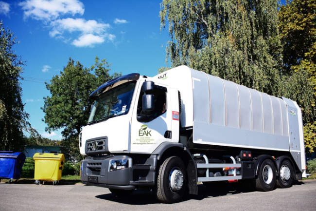 A megszokott rend szerint szállítják a hulladékot május elsején