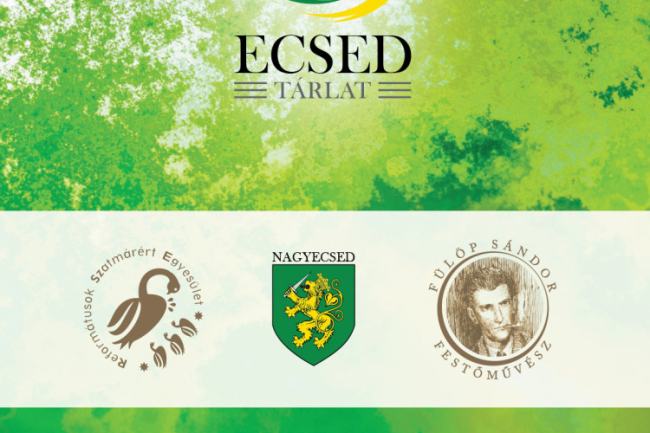 Megnyílik a III. Ecsed Tárlat a Nyíregyházi Egyetemen