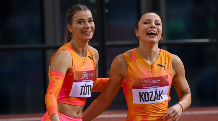 Mozgalmas volt a fedettpályás szezon az Atlétikai Centrumban