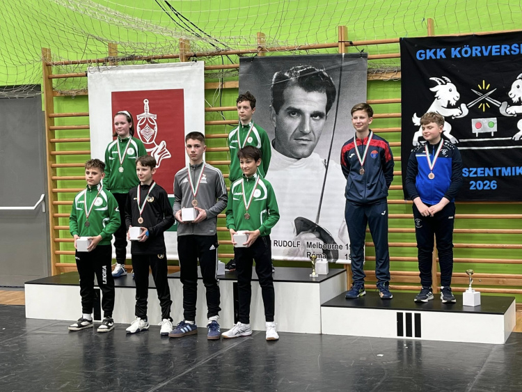 Eredményes hétvége Szigetszentmiklóson és Zalaegerszegen