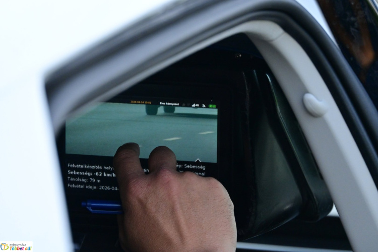ROADPOL eredmények – Közel kétezer intézkedés az utakon