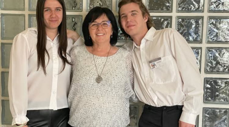 RIDENS-es diákok értek el országos sikert a Szakma Kiváló Tanulója Versenyen