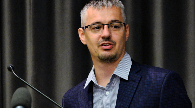 Dr. Papp Endre vezeti tovább a Nyíregyházi Állatparkot