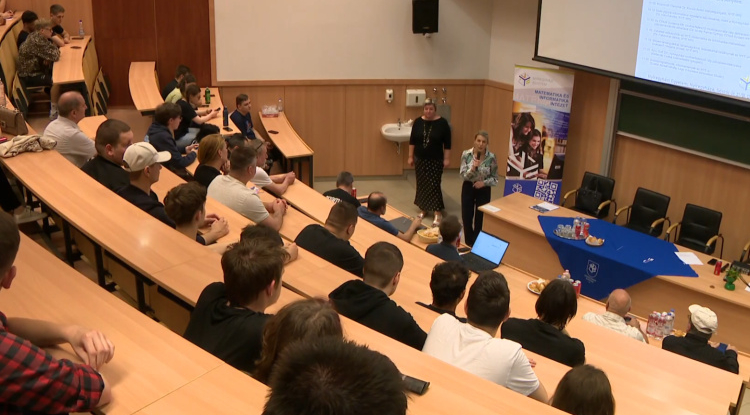 Kedvcsináló – Informatikus-programozói pályaorientációs nap