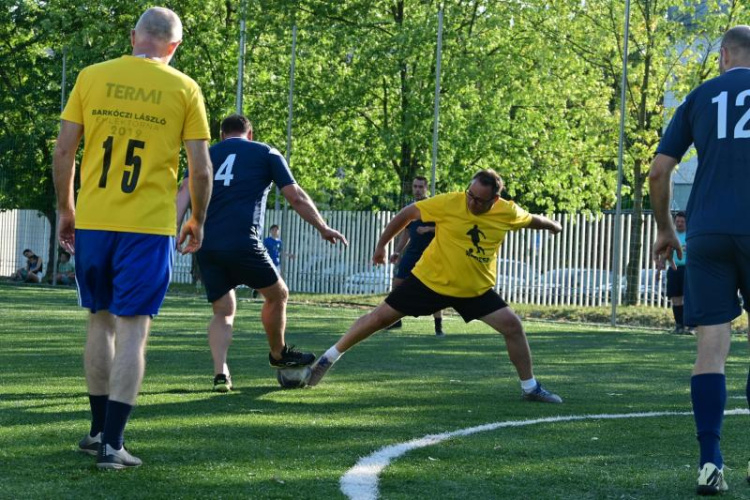Hajrájához ért a kispályás bajnokság - júniusban lesz a Szuperkupa döntő