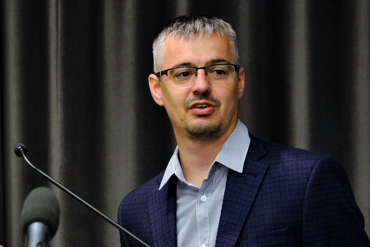 Dr. Papp Endre vezeti tovább a Nyíregyházi Állatparkot