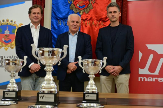 ITF tenisztorna – 15 ezer dollár összdíjazású verseny Nyíregyházán