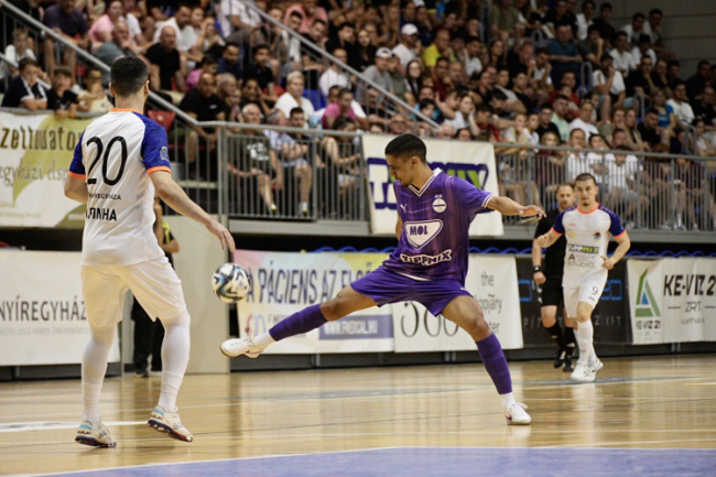Ezüstérmes a Stúdió a futsal NB-I-ben!