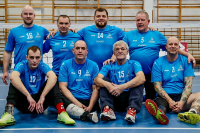 Bronzéremmel zárta a szezont a Nyíregyházi Sportcentrum ülőröplabda-csapata