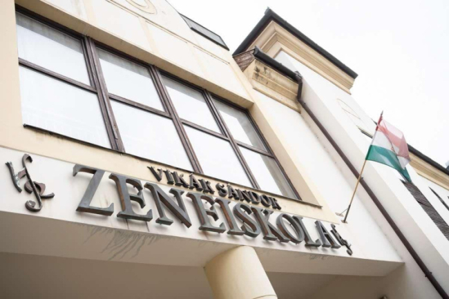 Új növendékeit várja a Vikár Sándor Zeneiskola
