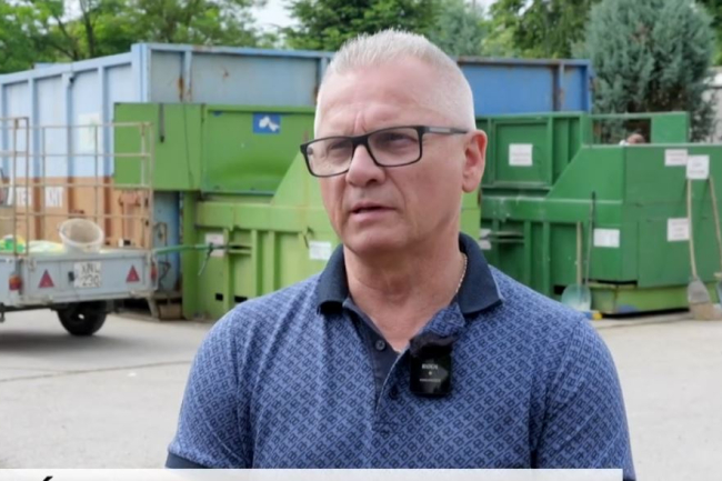 Használjuk minél többen a hulladékudvarokat – Erre kéri a nyíregyháziakat az ÉAK