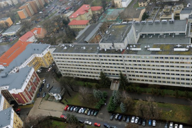 Azonnali intézkedések a kórházban – Mikroorganizmusokat mutattak ki a vízrendszerben
