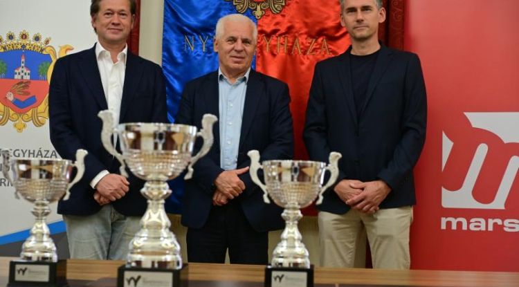 ITF tenisztorna – 15 ezer dollár összdíjazású verseny Nyíregyházán