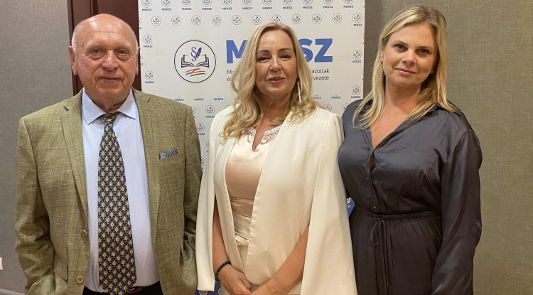 Két nyíregyházi szakember kapott országos szakszervezeti tisztséget