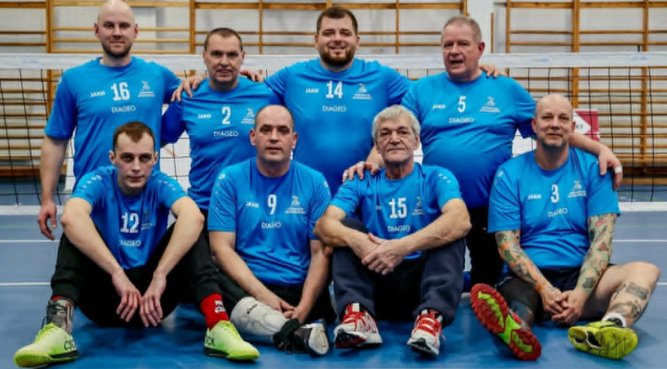 Bronzéremmel zárta a szezont a Nyíregyházi Sportcentrum ülőröplabda-csapata