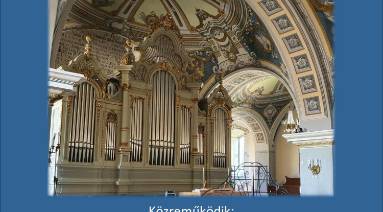 Zenés áhítatra várják az érdeklődőket a nyíregyházi evangélikus nagytemplomban